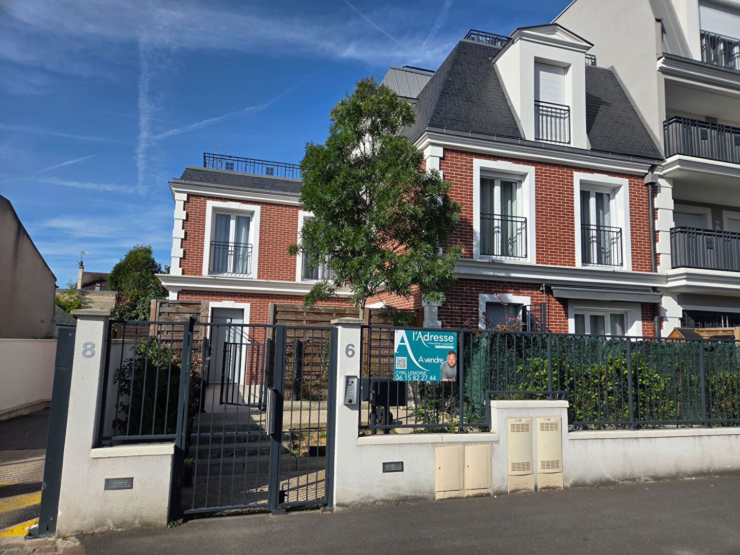 Appartement LE BLANC MESNIL (93150) 4 pièces 83.60 m²