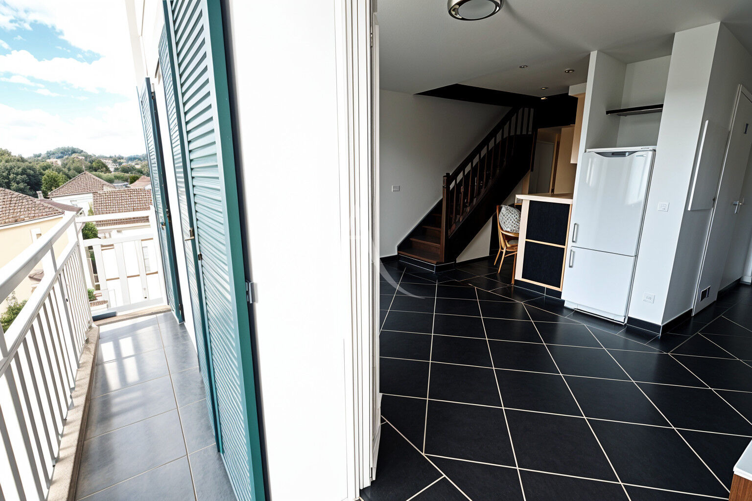 Appartement BAILLY ROMAINVILLIERS (77700) 3 pièces 47.85 m²
