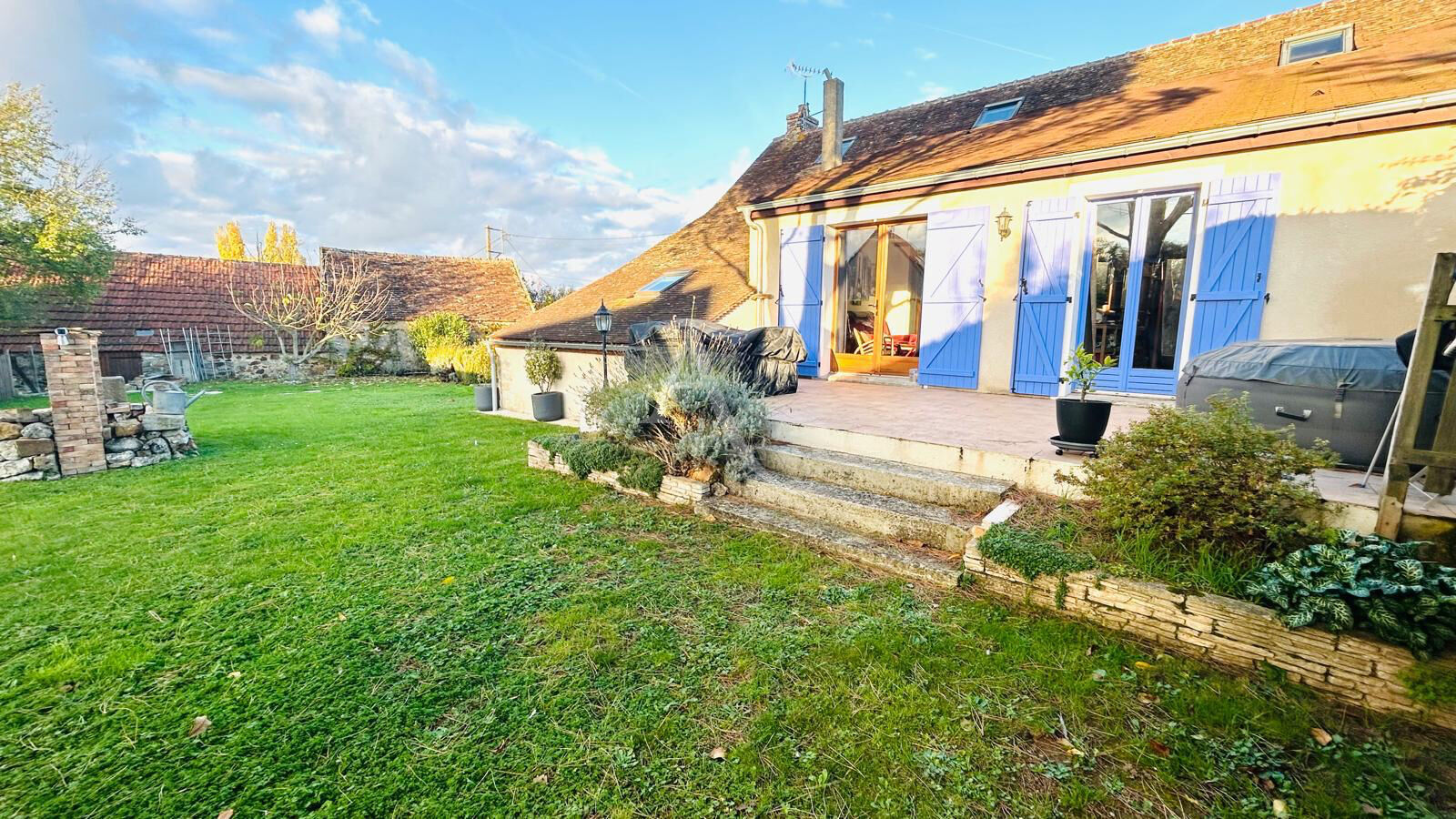 Maison CANNES ECLUSE (77130) 6 pièces 132.93 m²