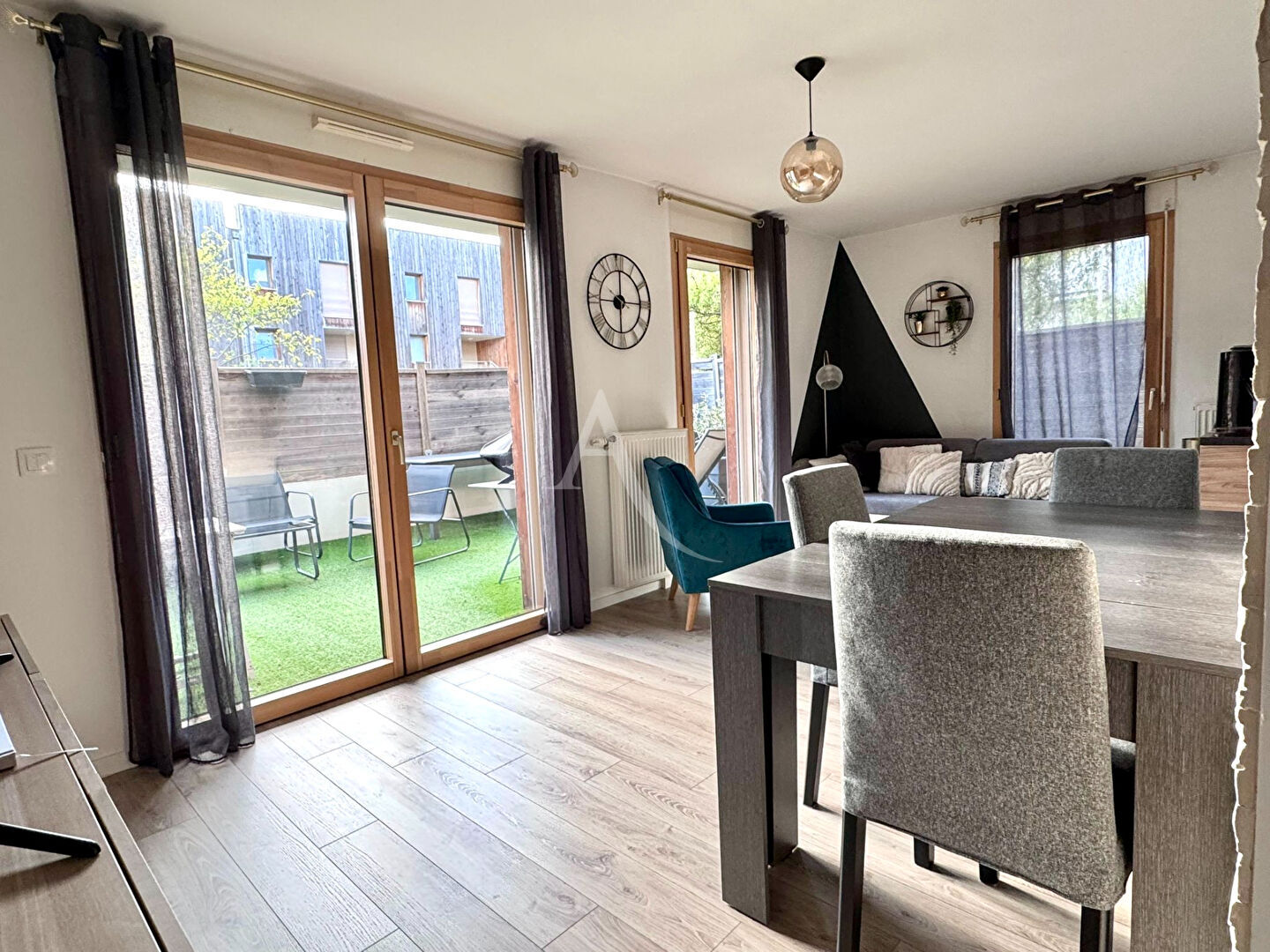 Appartement MONTEVRAIN (77144) 3 pièces 62.00 m²