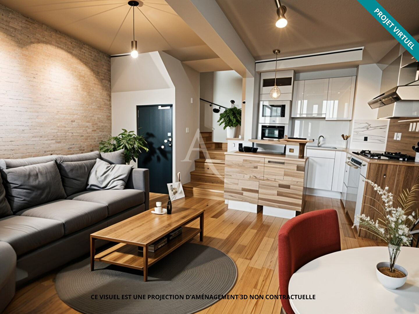 Maison ANNET SUR MARNE (77410) 3 pièces 71.97 m²