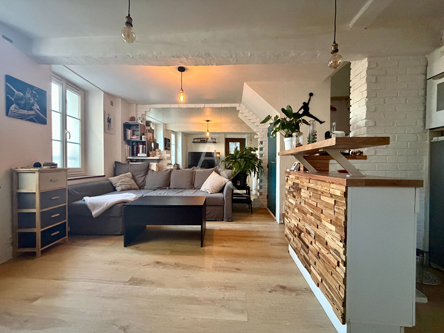 Maison ANNET SUR MARNE (77410) 3 pi&egrave;ces 71.97 m&sup2;