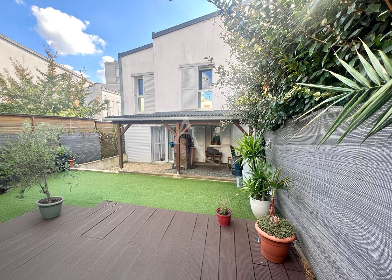 Maison BONDY (93140) 5 pièces 100.00 m²