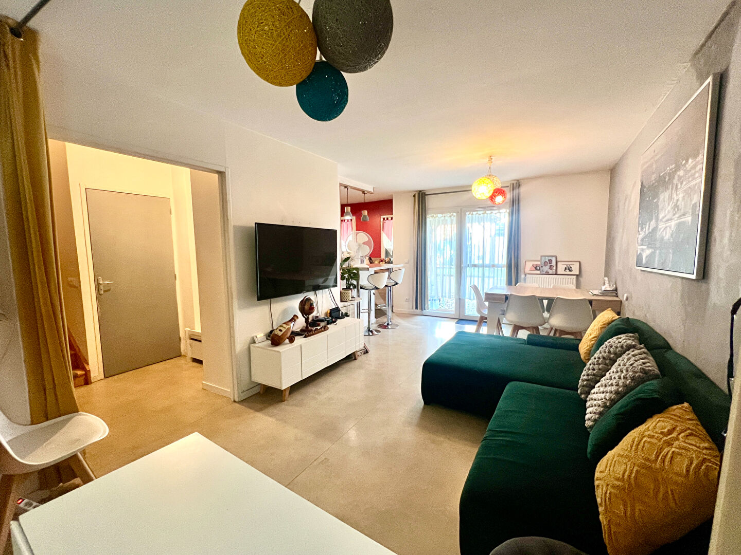 Maison BONDY (93140) 5 pièces 100.00 m²