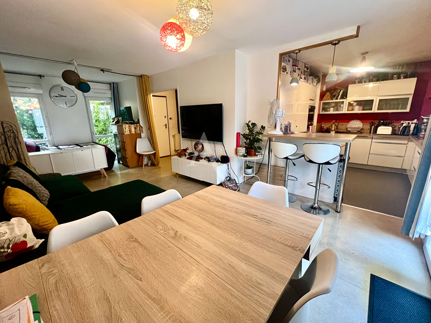 Maison BONDY (93140) 5 pièces 100.00 m²