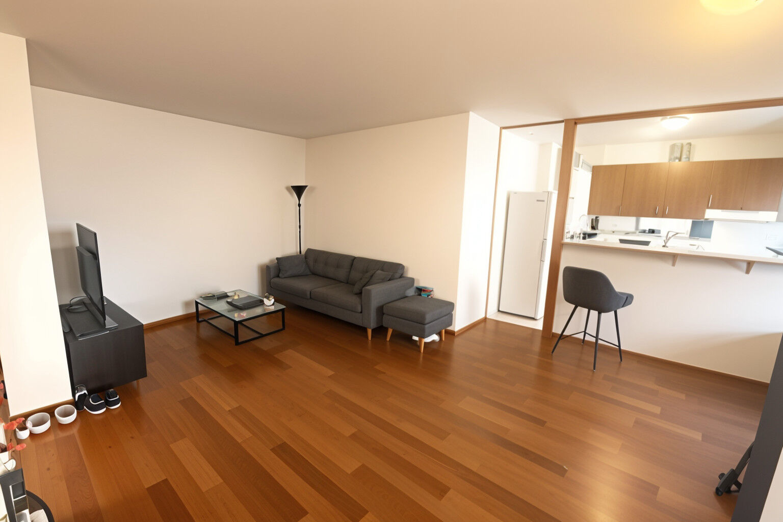 Appartement SERRIS (77700) 2 pièces 44.28 m²