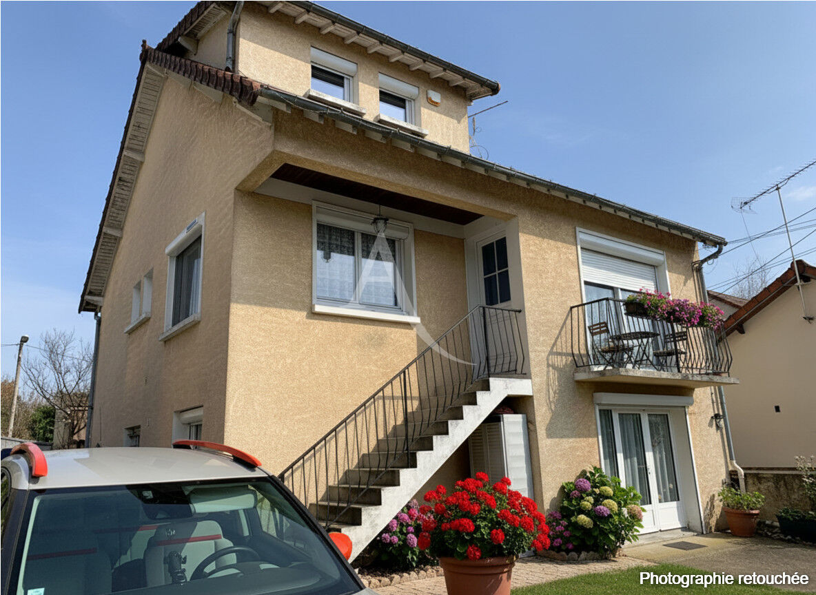 Maison GAGNY (93220) 8 pi&egrave;ces 168.38 m&sup2;