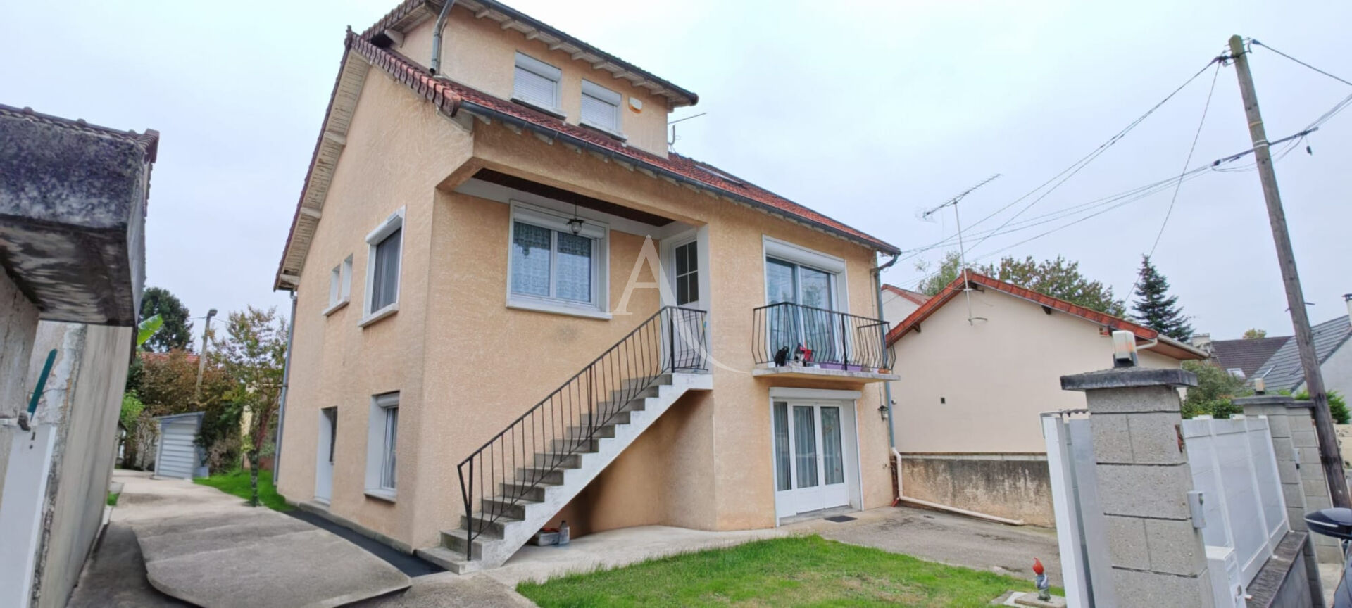 Maison GAGNY (93220) 8 pi&egrave;ces 168.38 m&sup2;