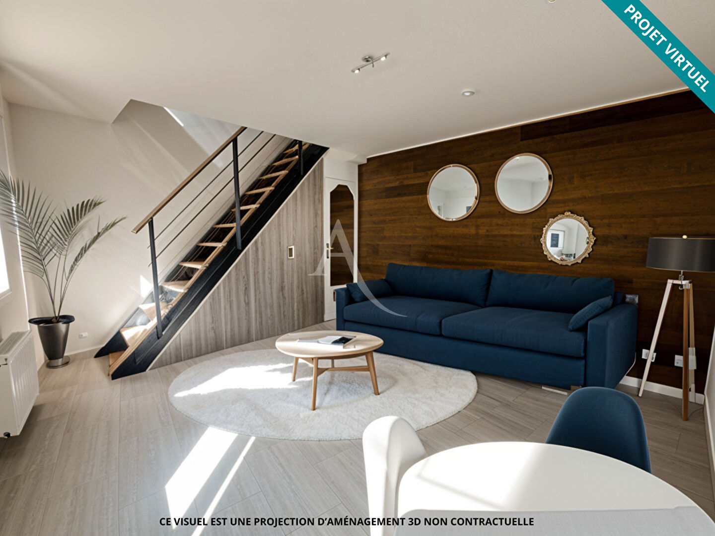 Maison ANNET SUR MARNE (77410) 3 pièces 52.00 m²