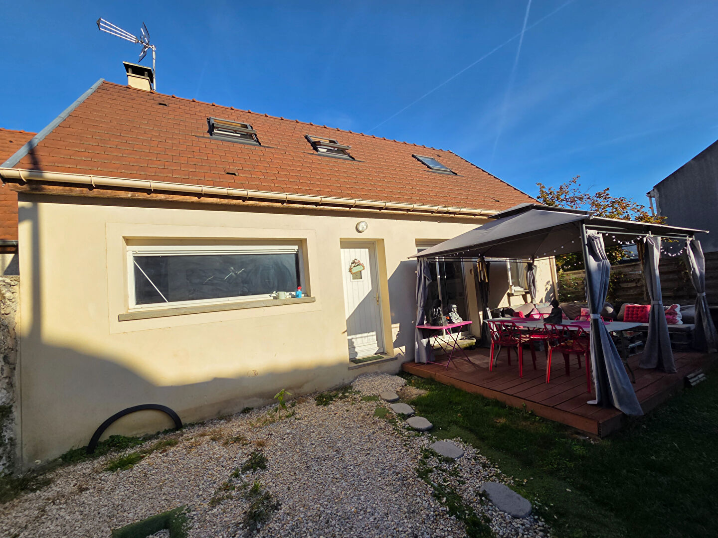 Maison MITRY MORY (77290) 3 pièces 78.00 m²