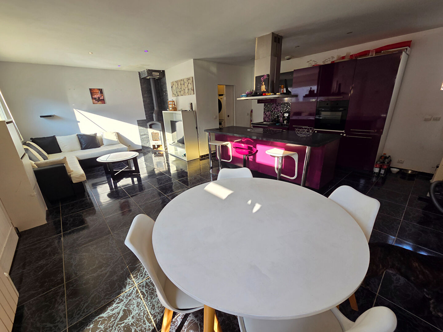 Maison MITRY MORY (77290) 3 pi&egrave;ces 78.00 m&sup2;