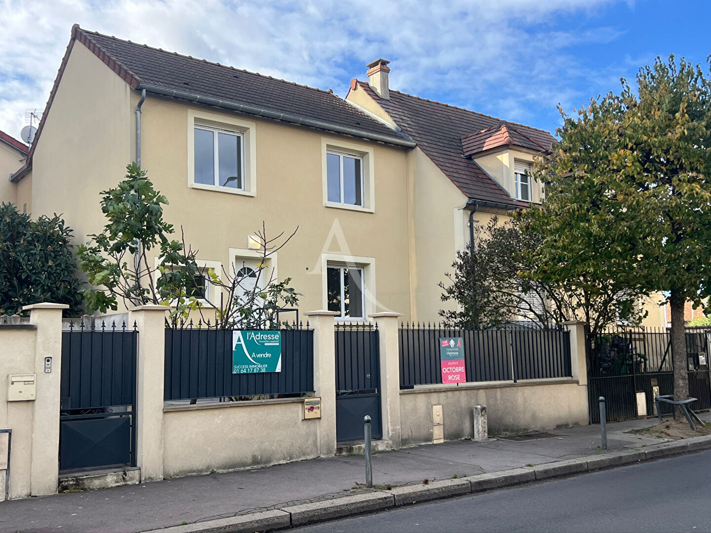 Maison LES PAVILLONS SOUS BOIS (93320) 5 pièces 105.75 m²
