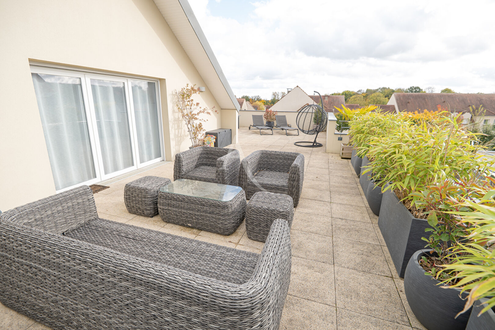 Appartement CHESSY (77700) 5 pièces 83.29 m²