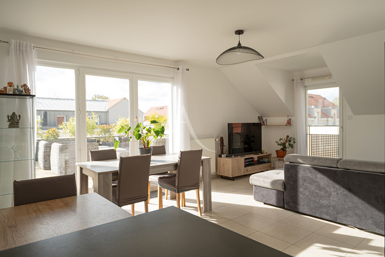 Appartement CHESSY (77700) 5 pi&egrave;ces 84.95 m&sup2;
