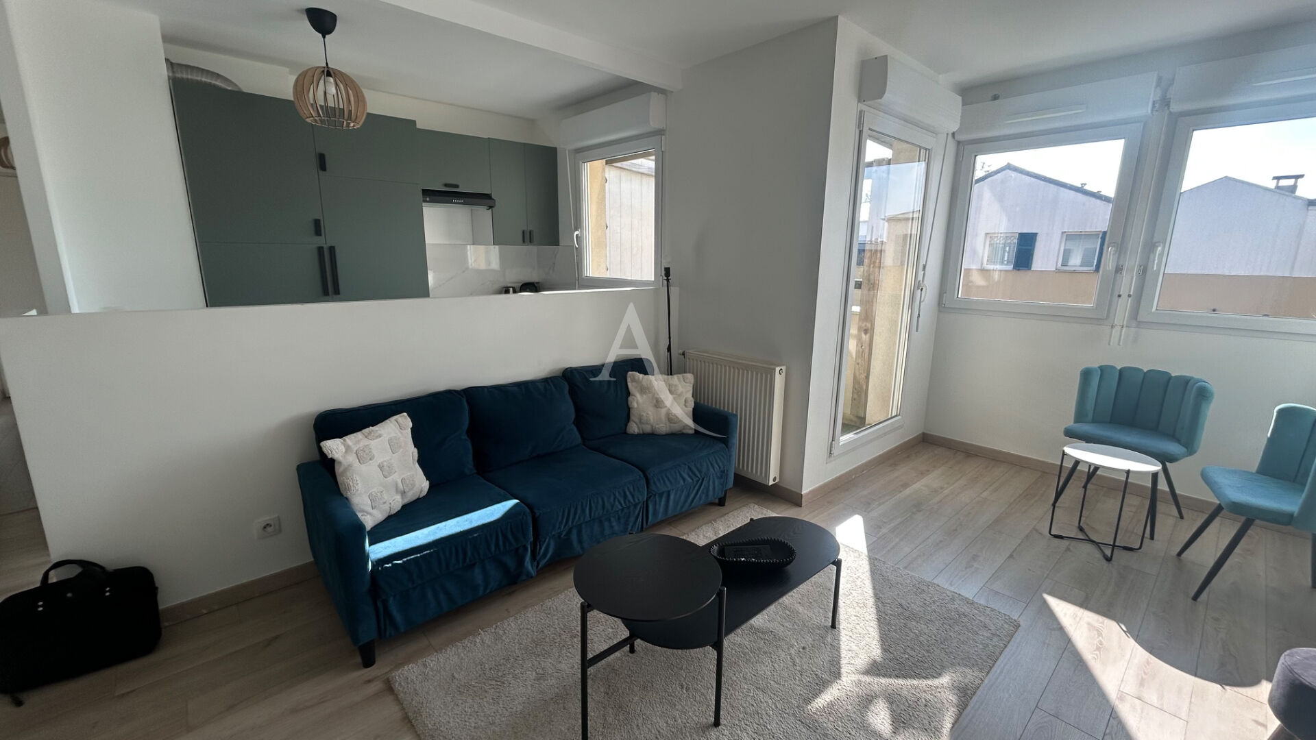 Appartement MONTEVRAIN (77144) 3 pièces 57.50 m²
