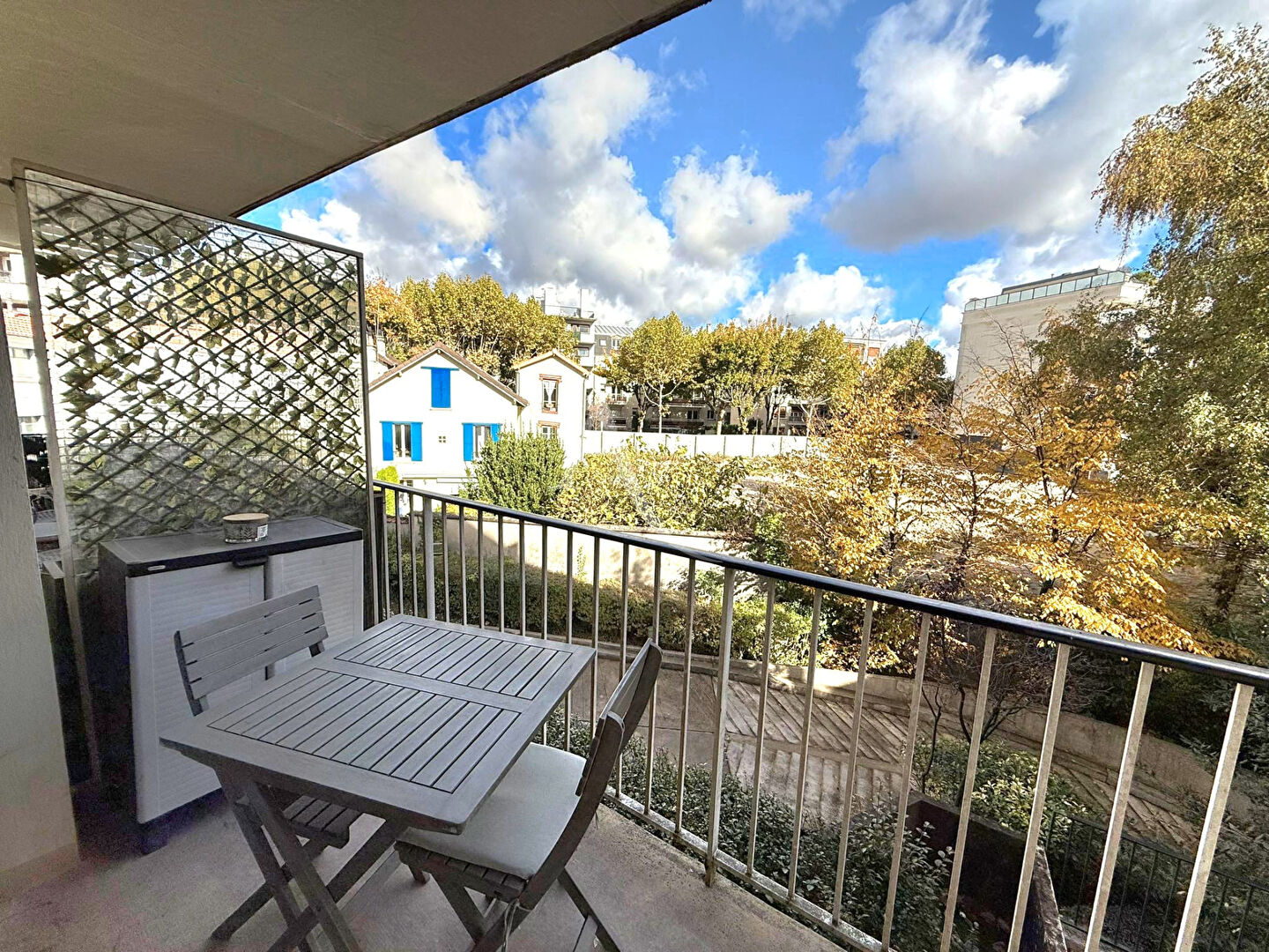 Appartement LE PERREUX SUR MARNE (94170) 1 pièce 27.00 m²