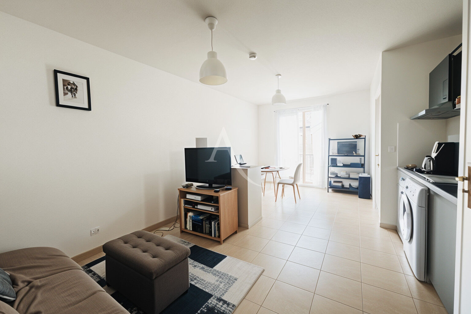 Appartement MONTEVRAIN (77144) 2 pièces 35.76 m²