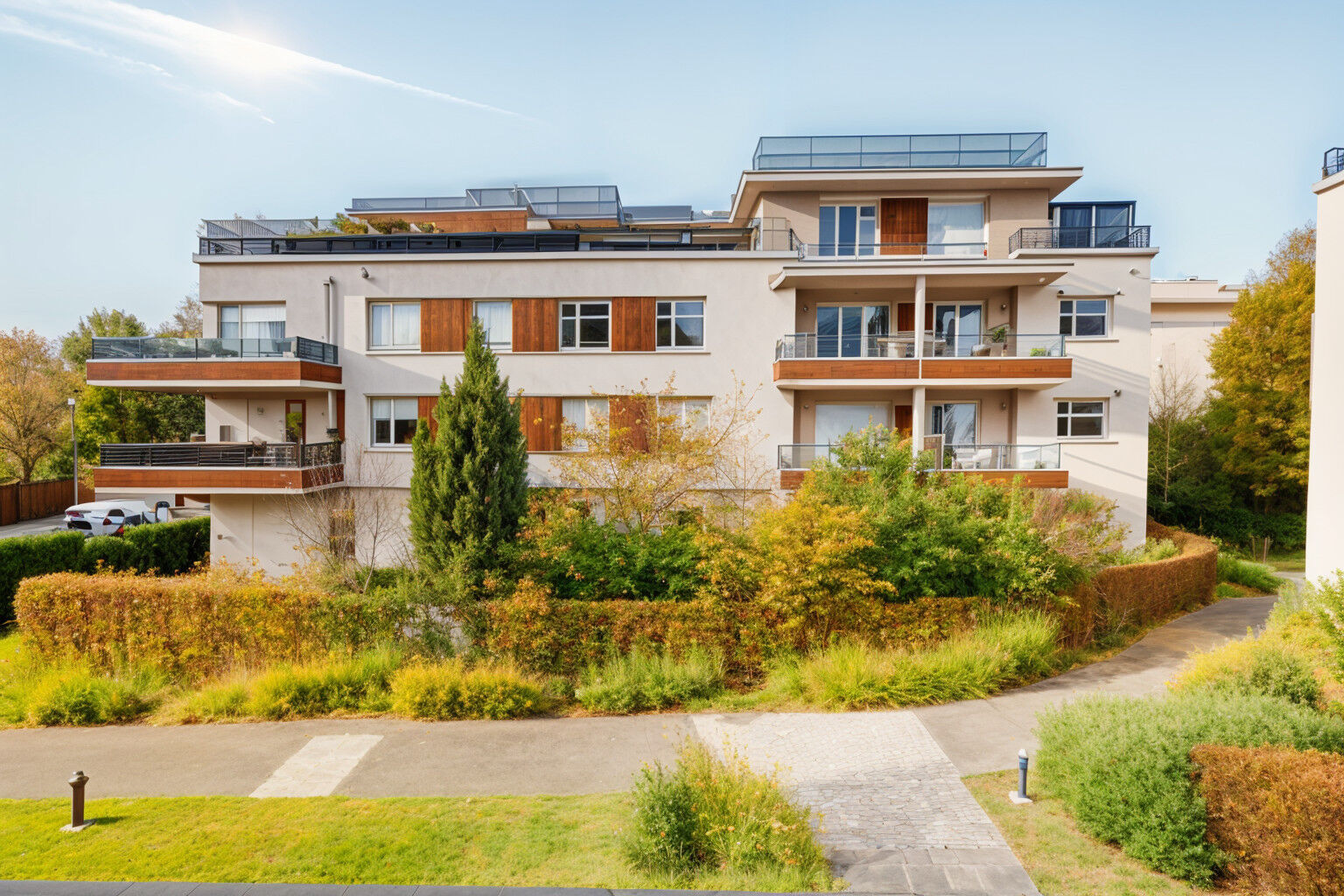 Appartement MONTEVRAIN (77144) 3 pièces 65.11 m²