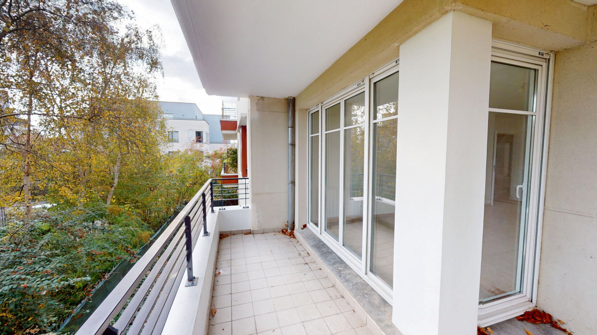 Appartement MONTEVRAIN (77144) 3 pi&egrave;ces 65.11 m&sup2;