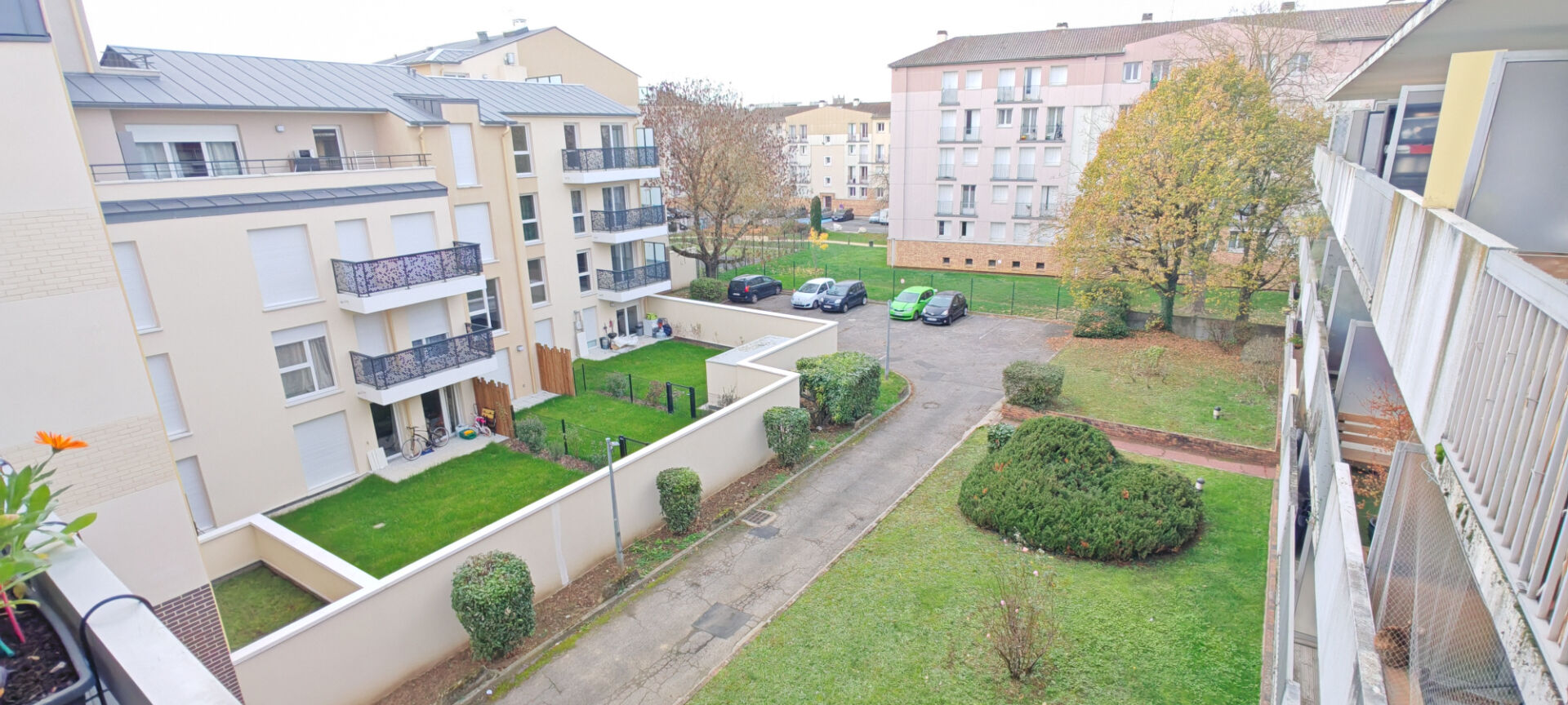 Appartement MEAUX (77100) 2 pièces 49.05 m²