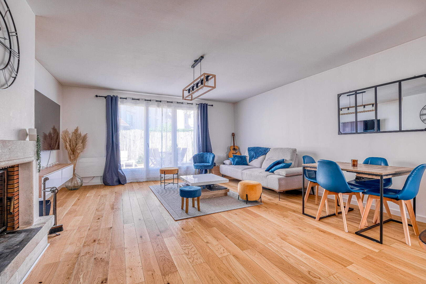 Villeparisis (77) 279 000 € Appartement 4 pièces , 3 chambres 92.00 m² Avec jardin Voir le bien