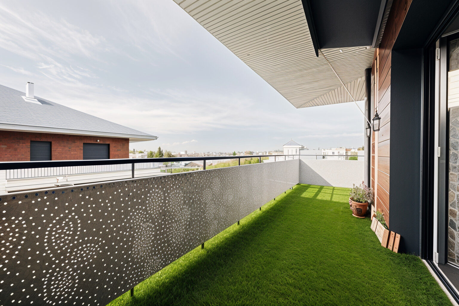 Appartement MONTEVRAIN (77144) 4 pièces 90.67 m²