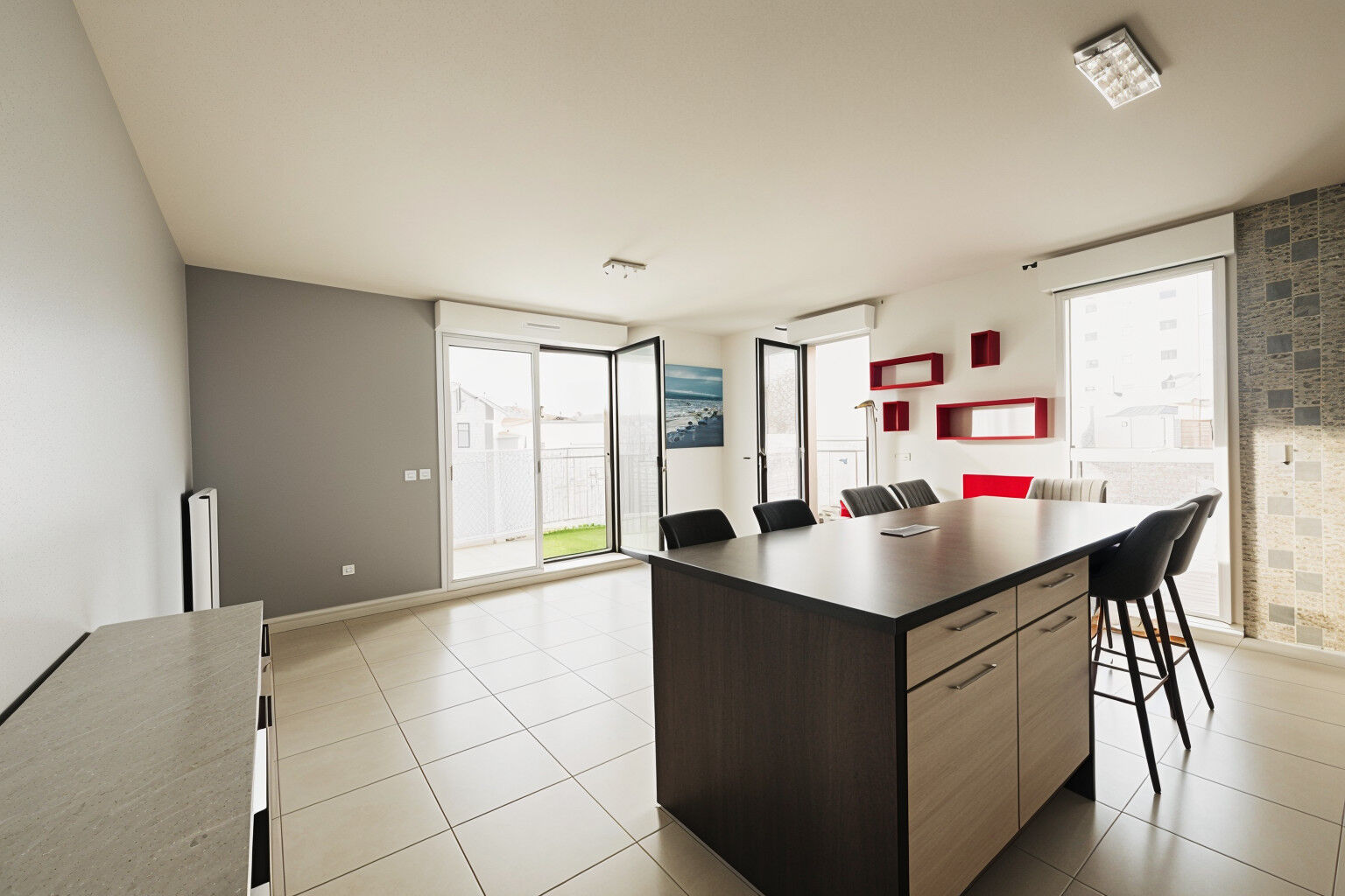 Appartement MONTEVRAIN (77144) 4 pièces 90.67 m²