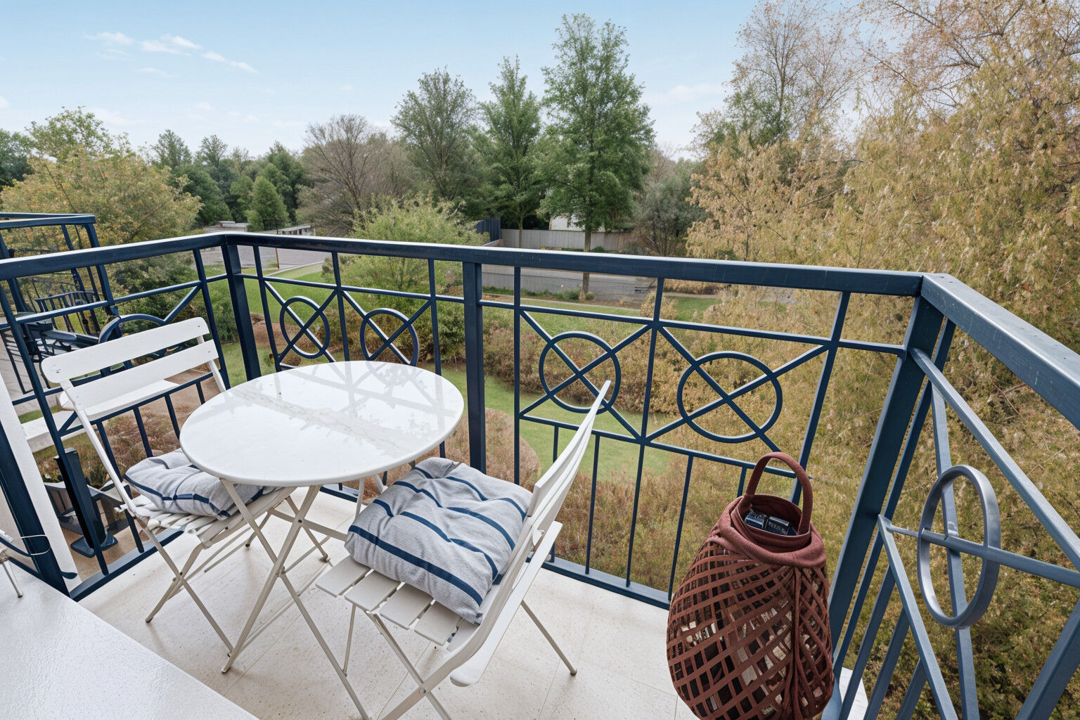 Appartement BAILLY ROMAINVILLIERS (77700) 3 pi&egrave;ces 54.00 m&sup2;