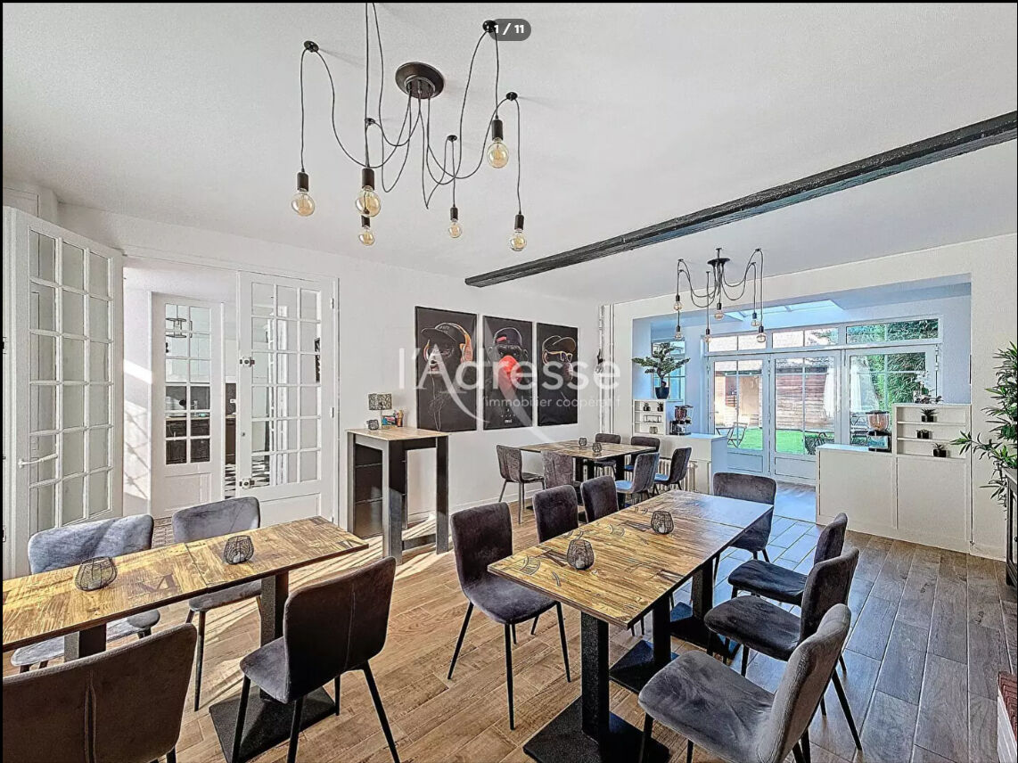 Maison COUILLY PONT AUX DAMES (77860) 8 pi&egrave;ces 199.00 m&sup2;