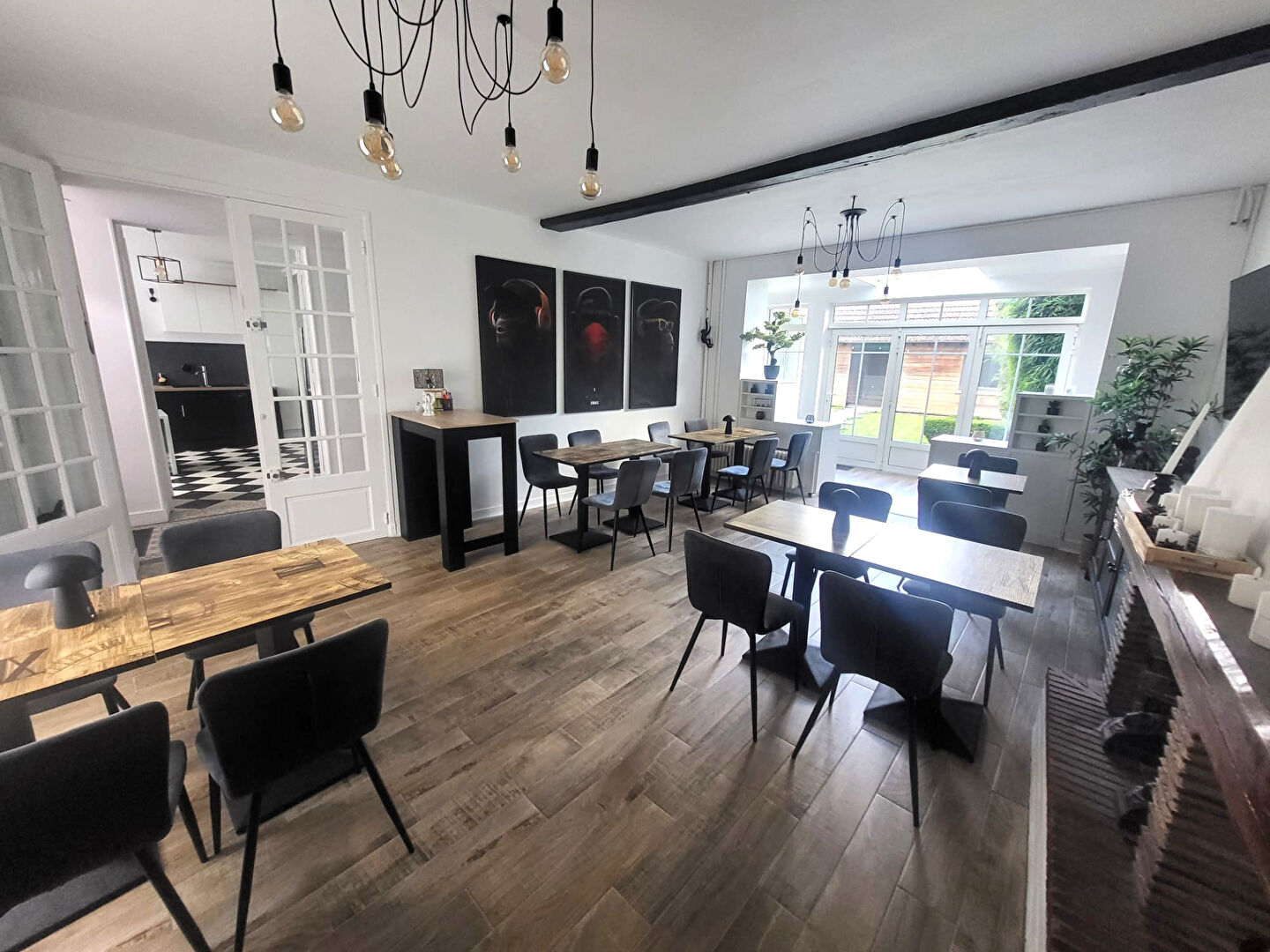 Maison COUILLY PONT AUX DAMES (77860) 8 pi&egrave;ces 199.00 m&sup2;