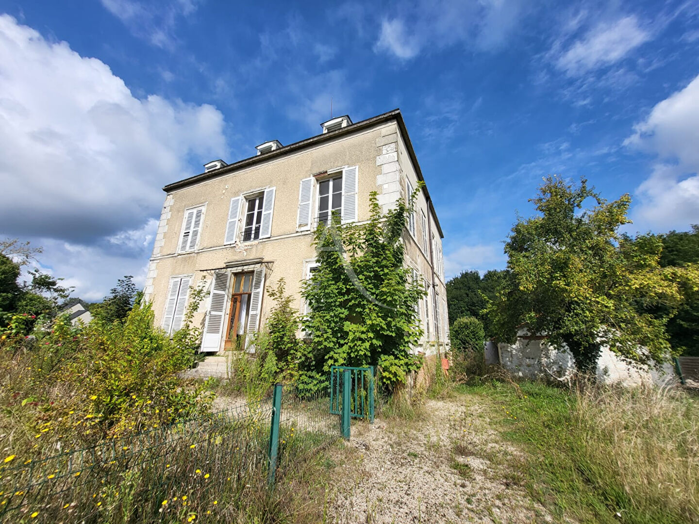 Immeuble MOUSSEAUX LES BRAY (77480) 15 pièces 348.00 m²