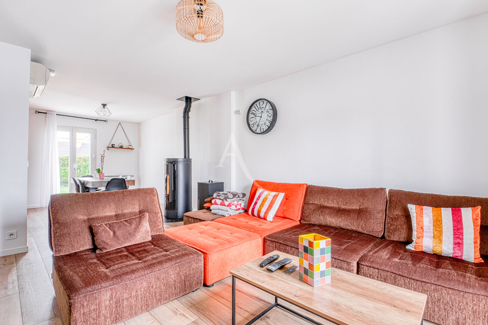 Maison CHESSY (77700) 5 pi&egrave;ces 100.00 m&sup2;