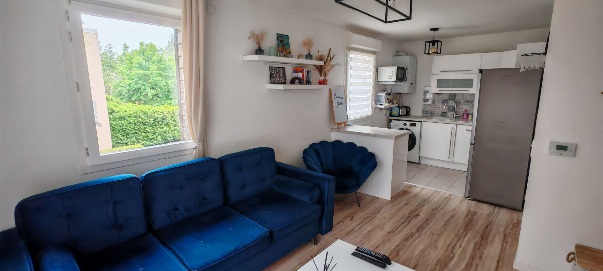 Appartement CHESSY (77700) 2 pi&egrave;ces 35.35 m&sup2;