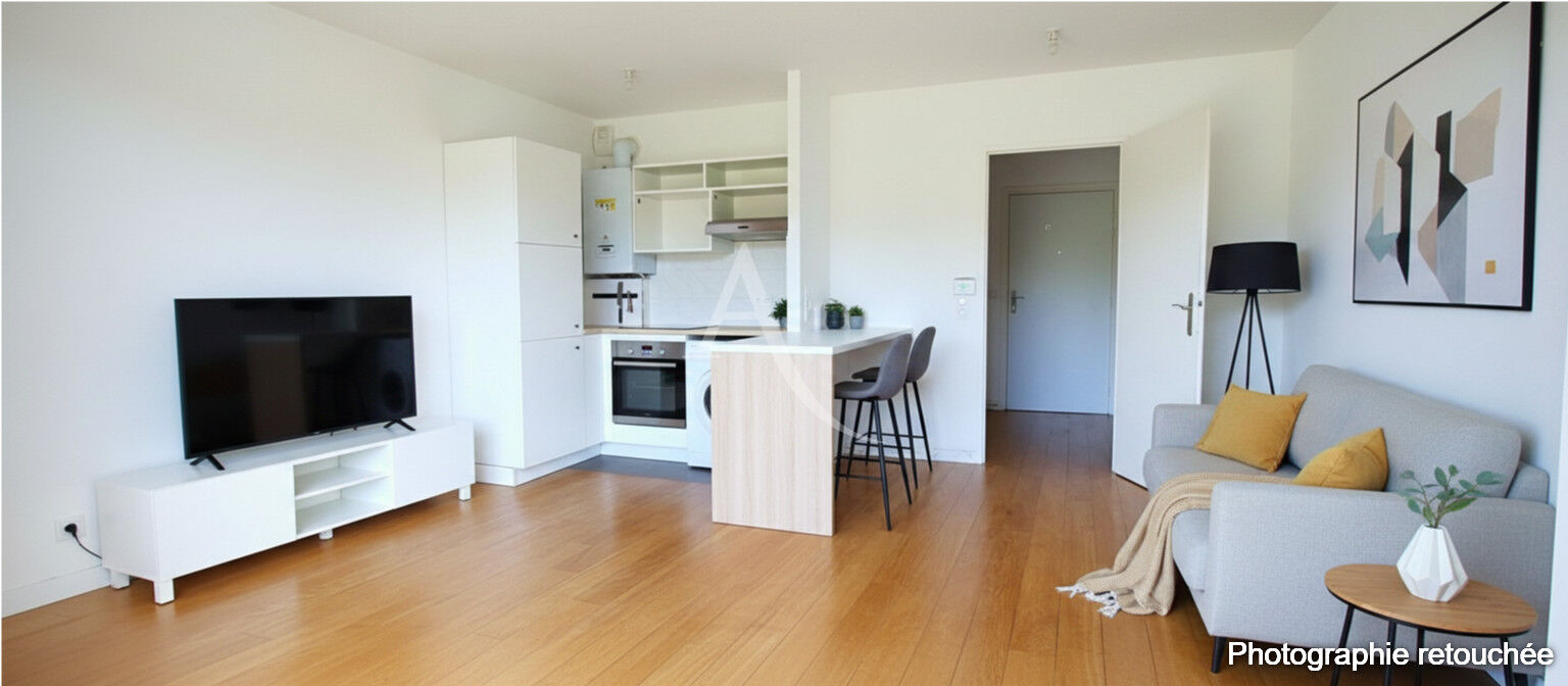 Appartement FERRIERES EN BRIE (77164) 1 pi&egrave;ce 27.62 m&sup2;