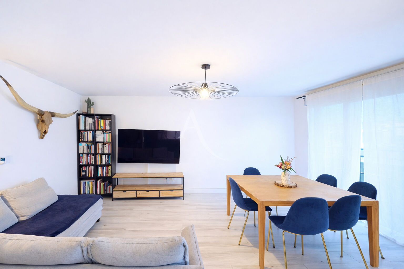 Appartement BUSSY SAINT GEORGES (77600) 3 pi&egrave;ces 68.15 m&sup2;