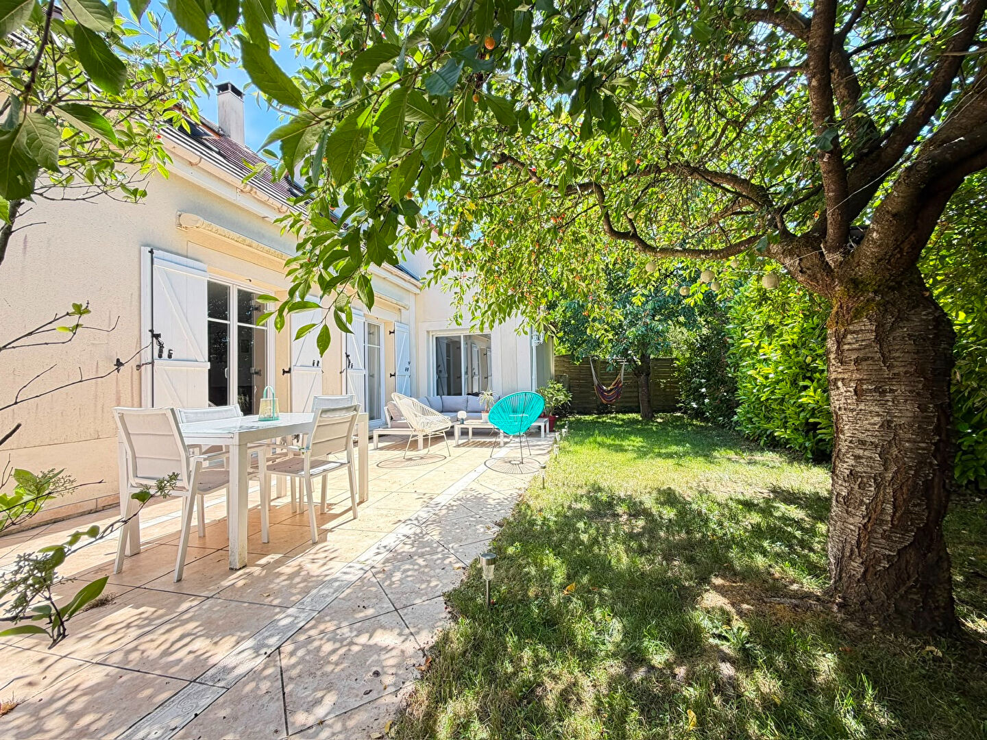 Maison BAILLY ROMAINVILLIERS (77700) 7 pi&egrave;ces 153.00 m&sup2;