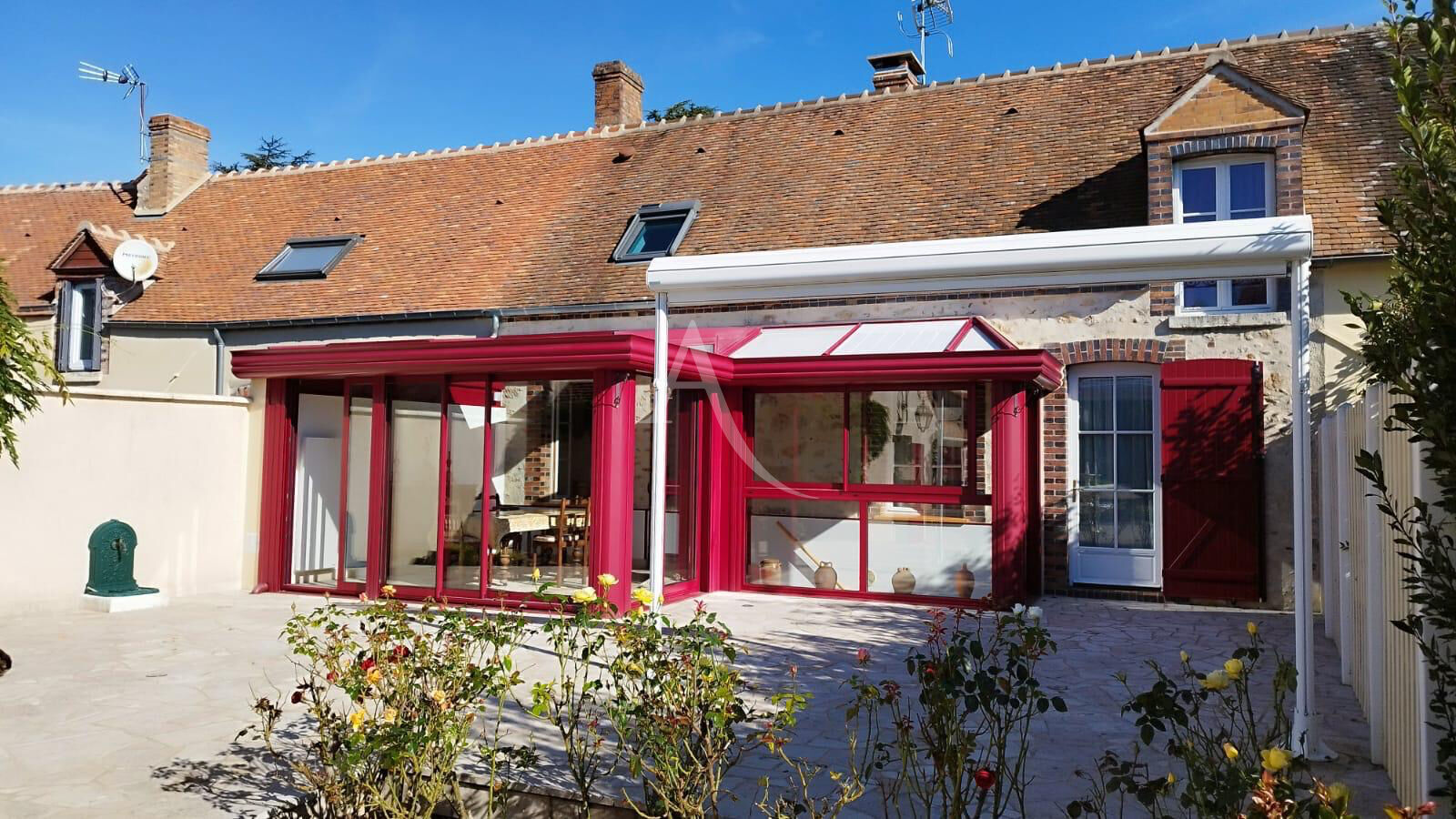 Maison CHEVANNES (45210) 4 pi&egrave;ces 83.78 m&sup2;