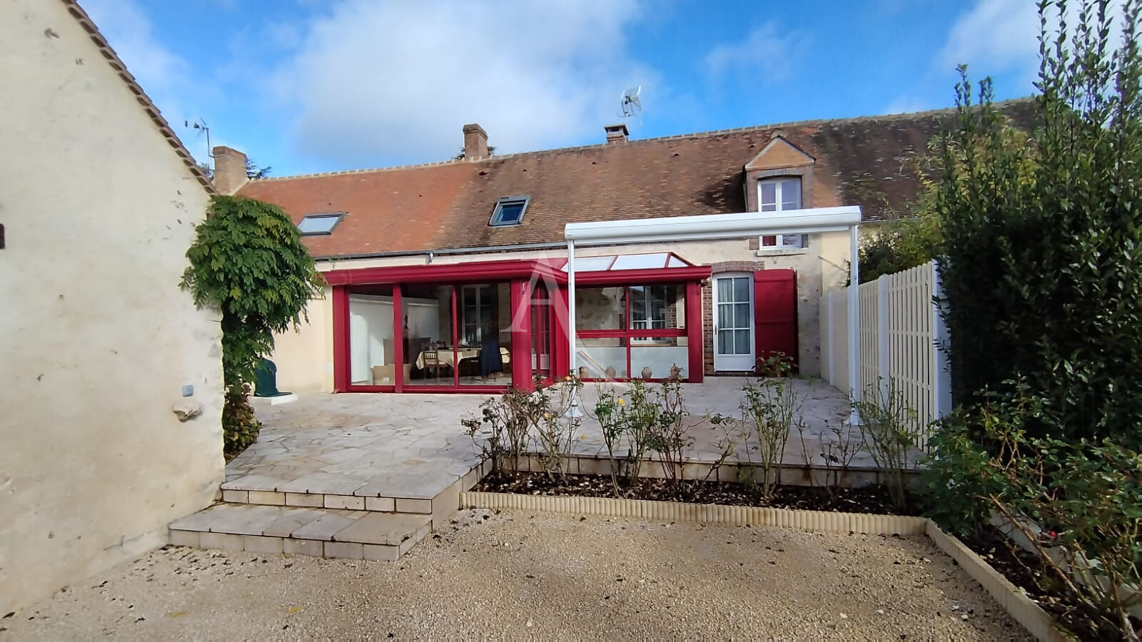 Maison CHEVANNES (45210) 4 pi&egrave;ces 83.78 m&sup2;