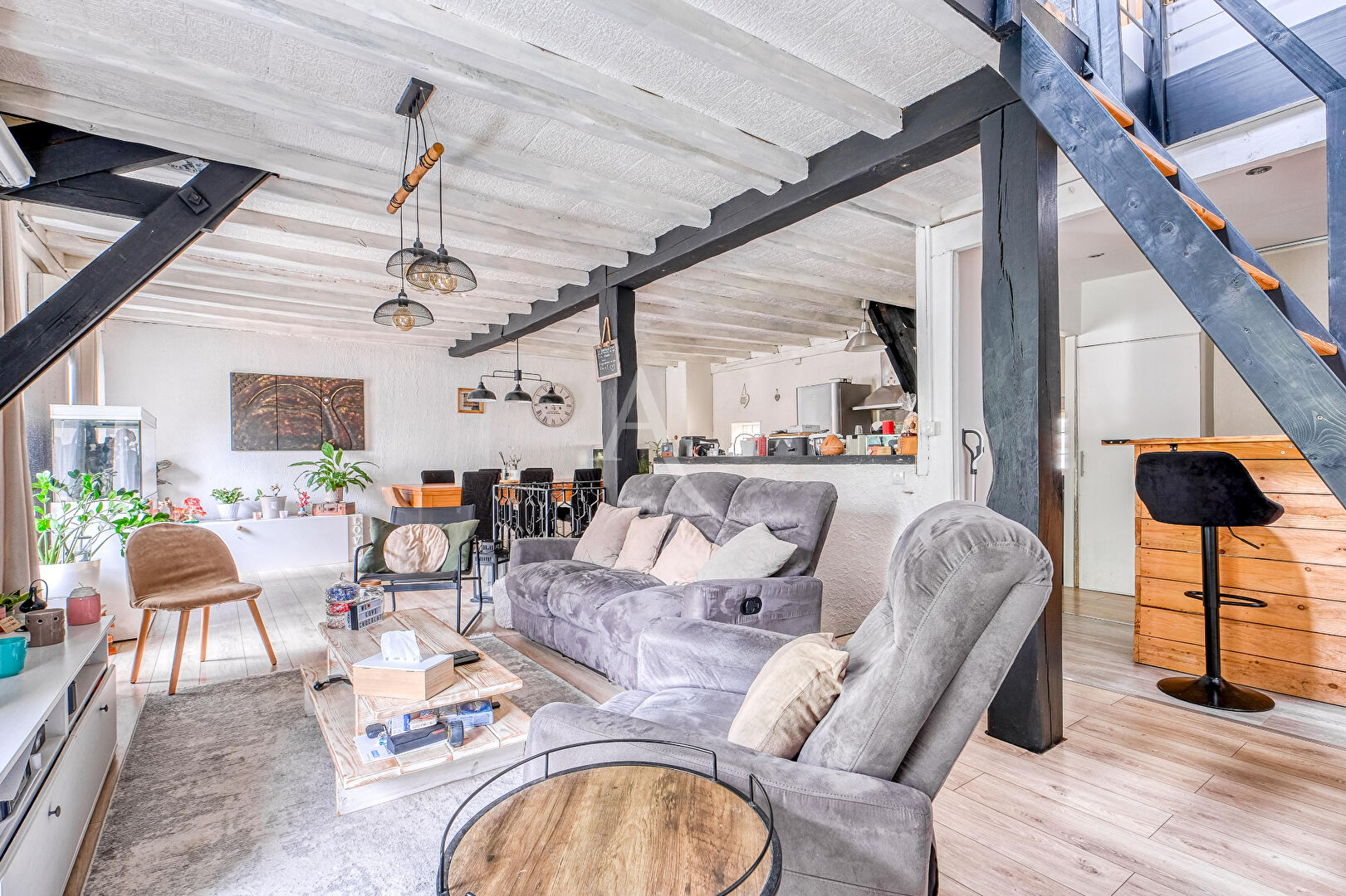 Maison CONDE SAINTE LIBIAIRE (77450) 4 pi&egrave;ces 103.00 m&sup2;