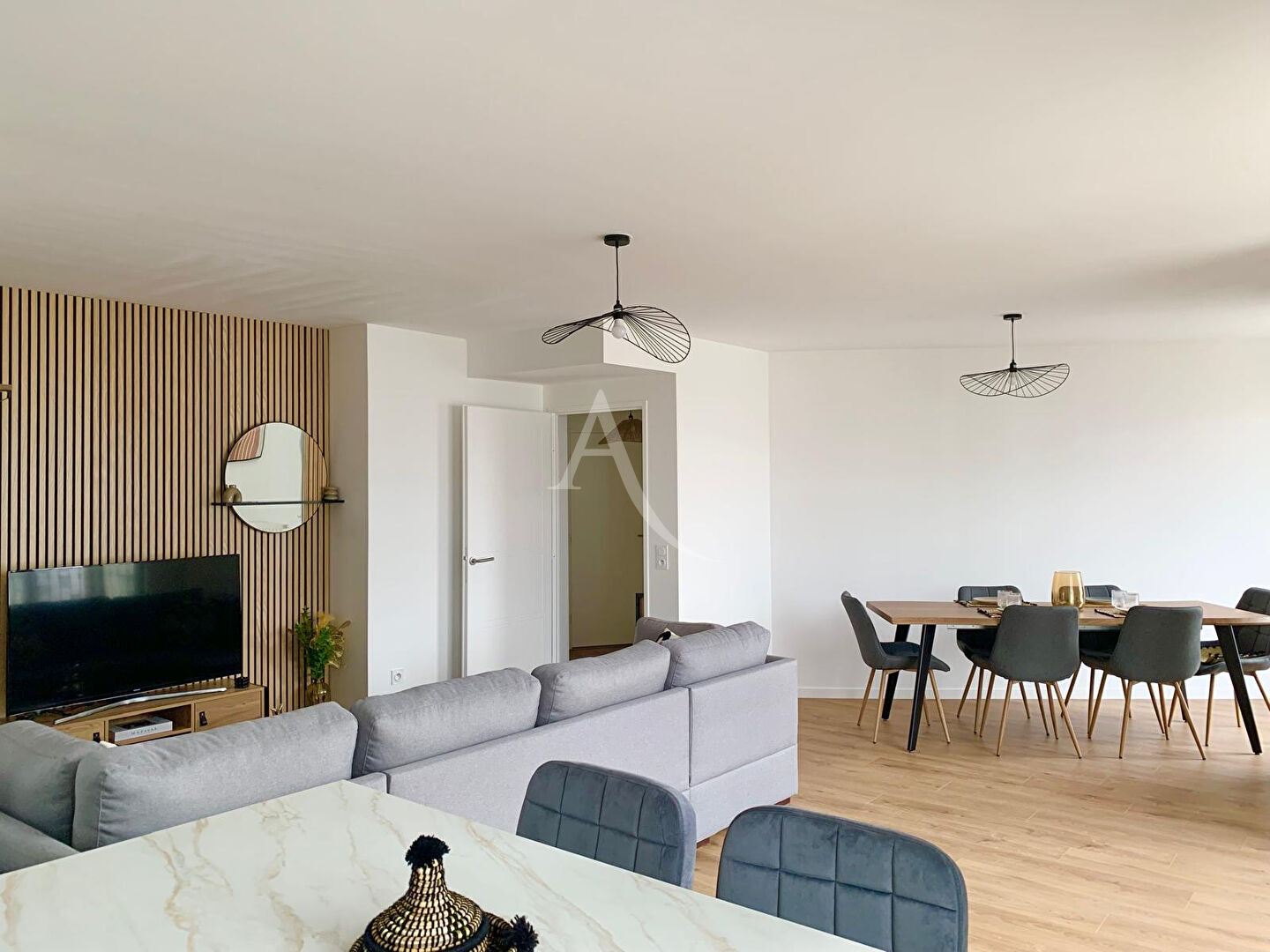 Appartement SERRIS (77700) 3 pi&egrave;ces 74.72 m&sup2;
