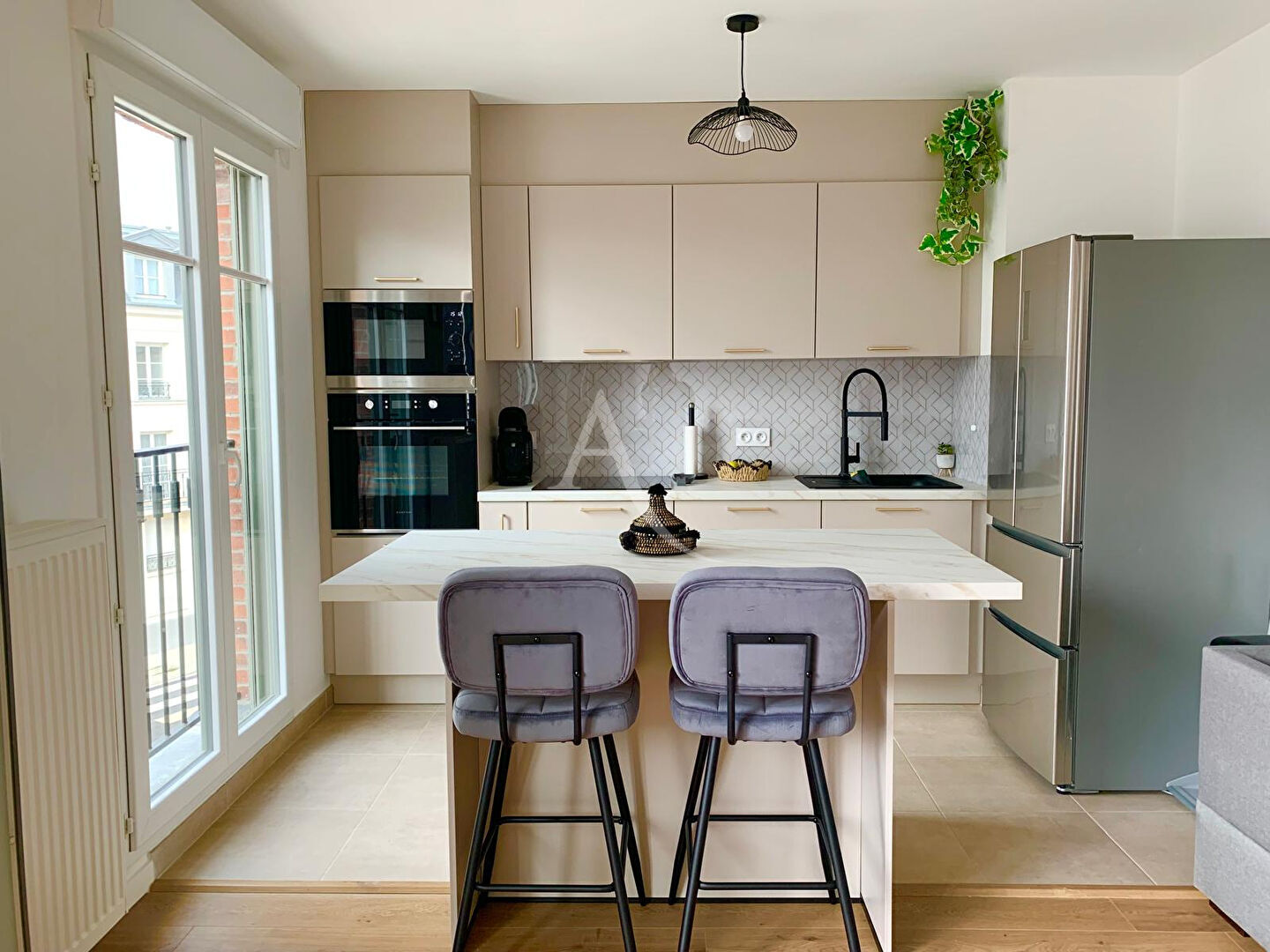 Appartement SERRIS (77700) 3 pi&egrave;ces 74.72 m&sup2;