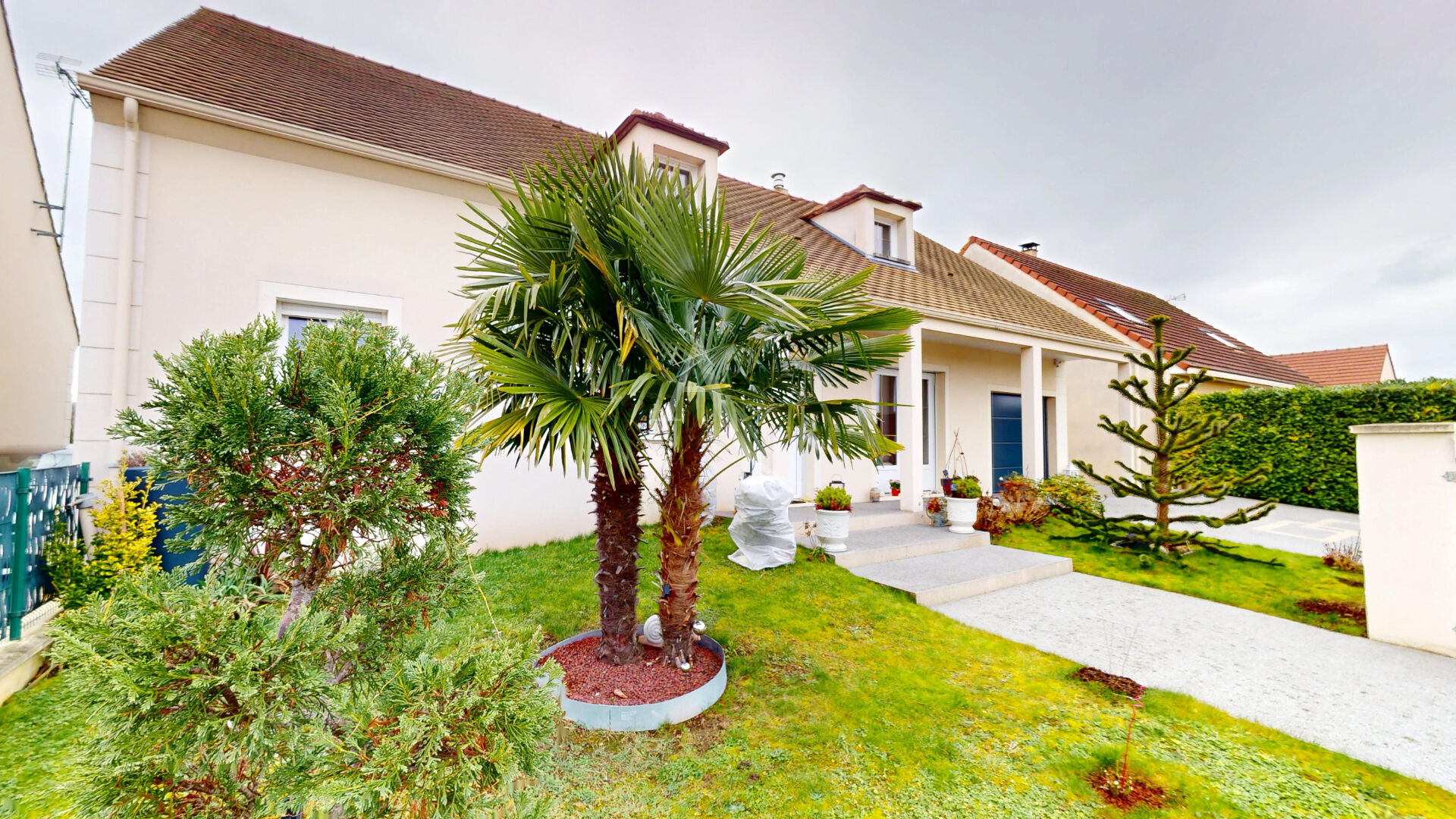 Maison ESBLY (77450) 6 pi&egrave;ces 165.00 m&sup2;