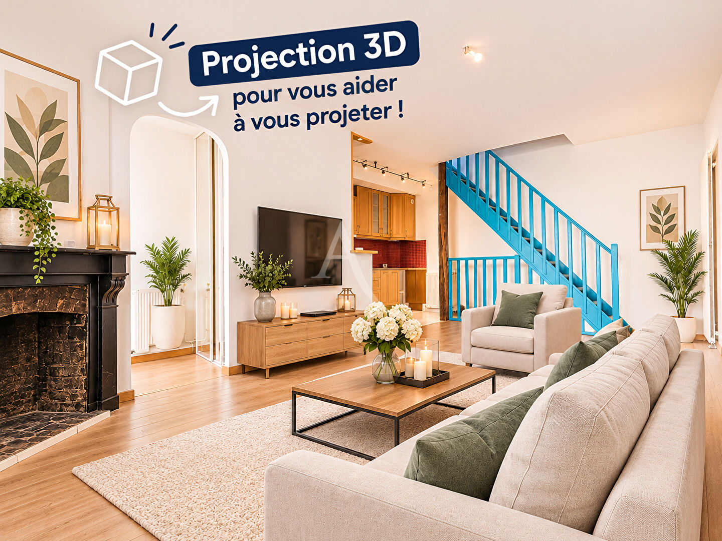 Maison LAGNY SUR MARNE (77400) 4 pi&egrave;ces 72.00 m&sup2;