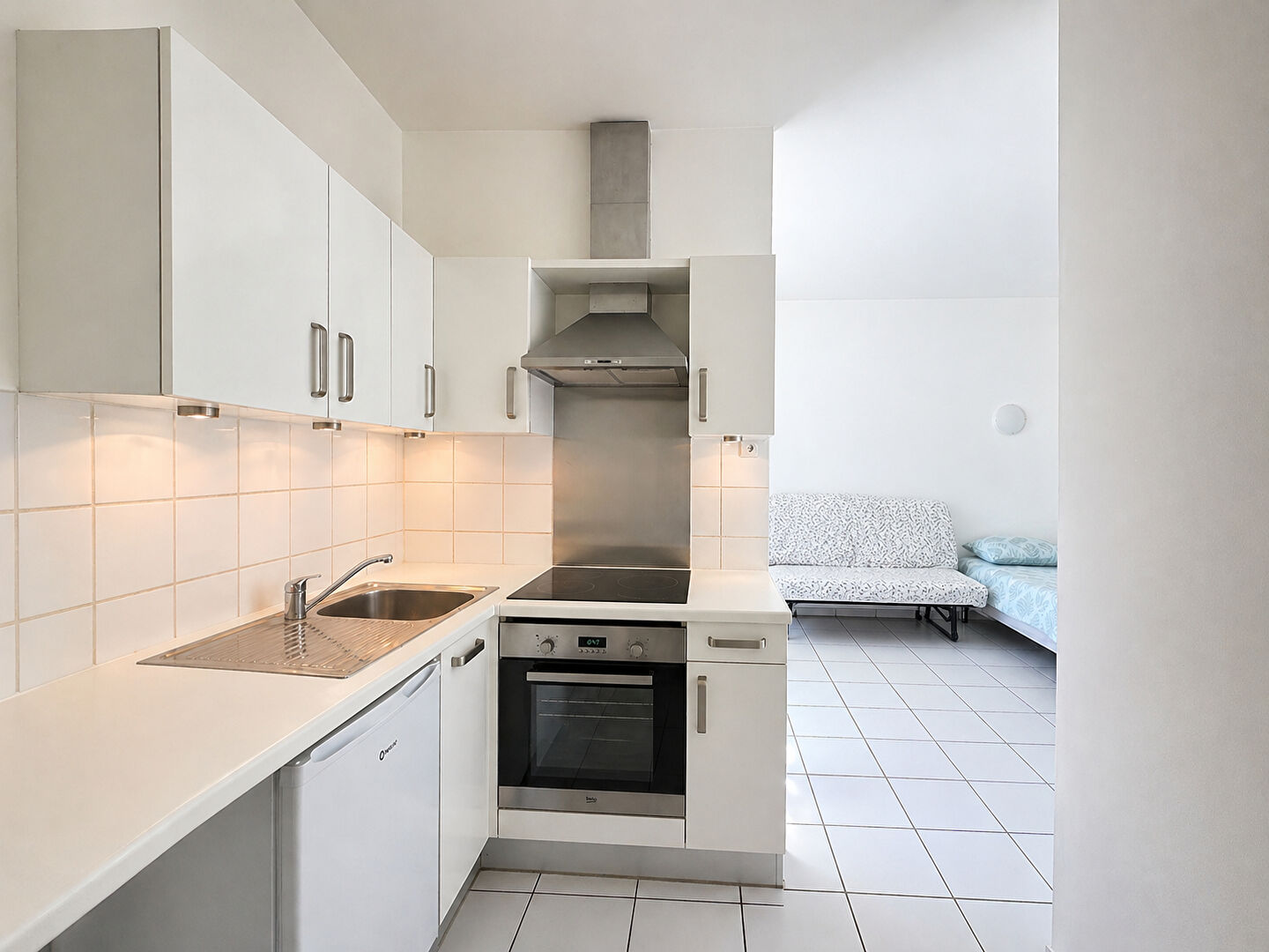 Villeparisis (77) Exclusif 99 000 € Appartement 1 pièce 29.83 m² Voir le bien