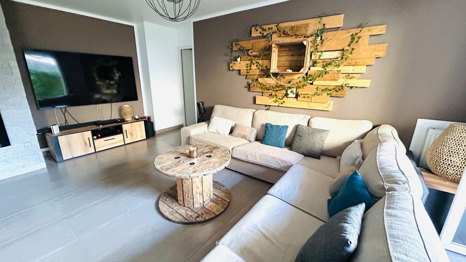 Appartement SAINT THIBAULT DES VIGNES (77400) 3 pi&egrave;ces 64.63 m&sup2;