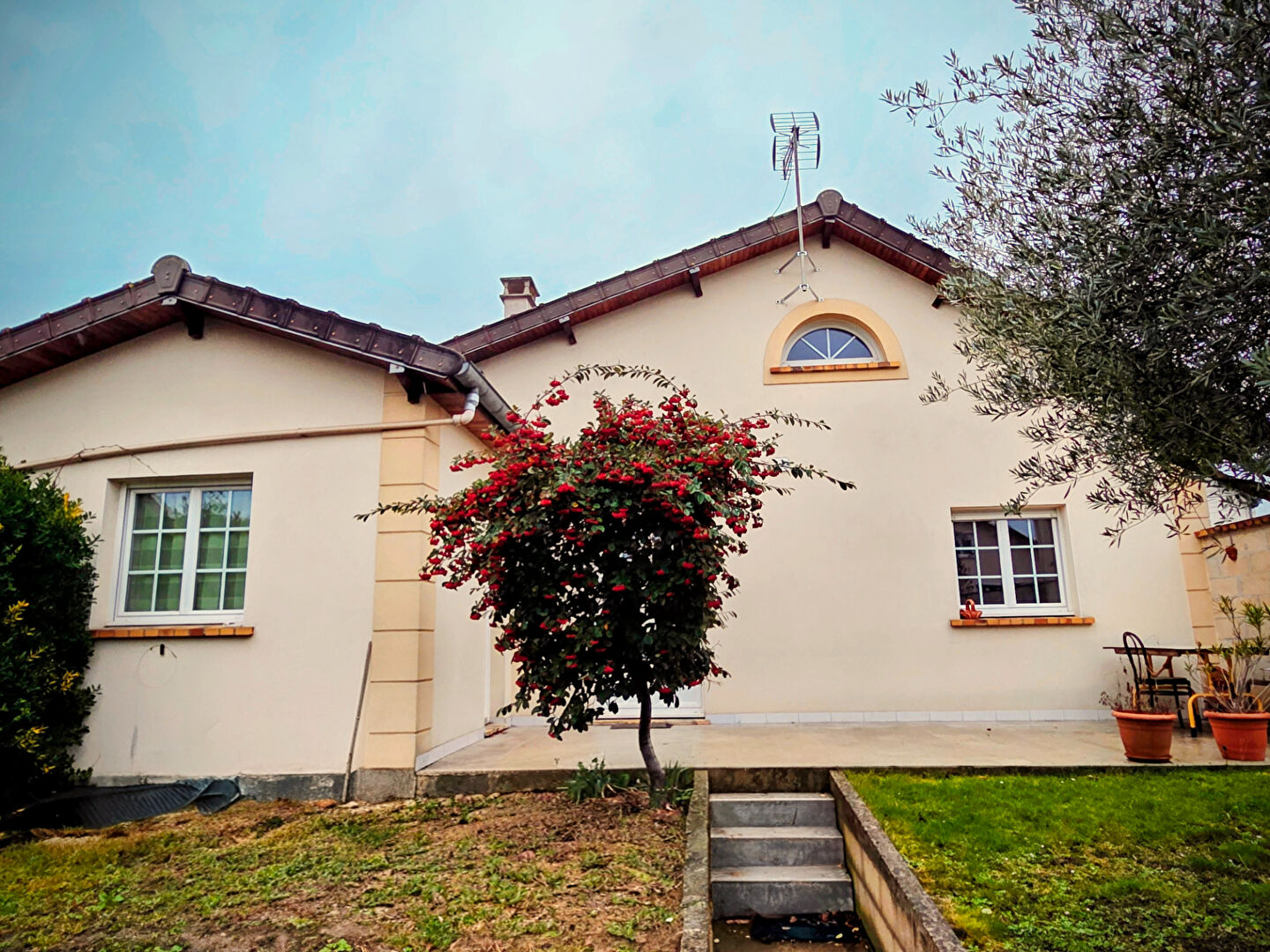 Maison TREMBLAY EN FRANCE (93290) 5 pi&egrave;ces 93.00 m&sup2;