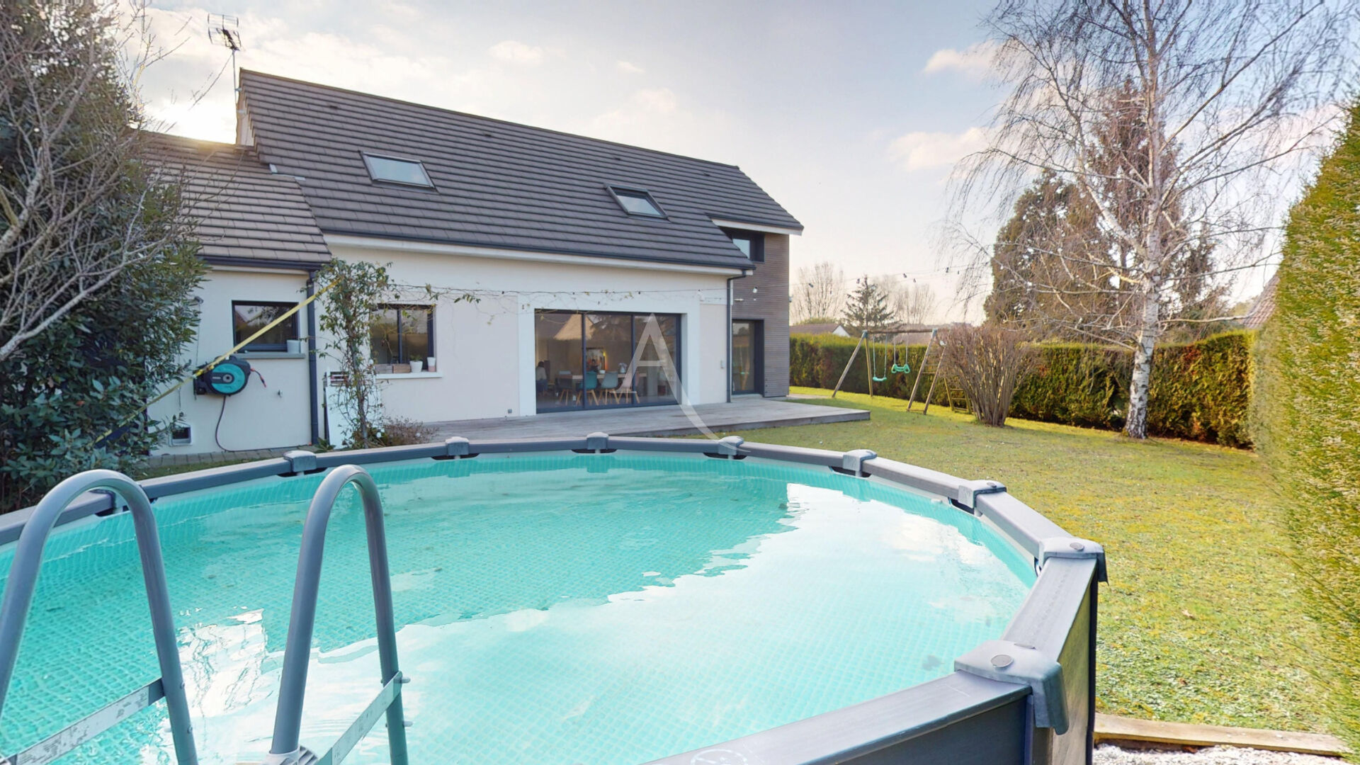 Maison CLAYE SOUILLY (77410) 7 pi&egrave;ces 180.00 m&sup2;