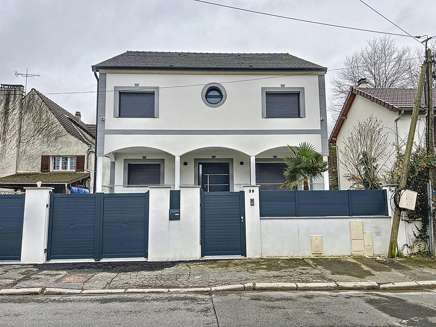 Maison VILLEPARISIS (77270) 6 pi&egrave;ces 170.00 m&sup2;