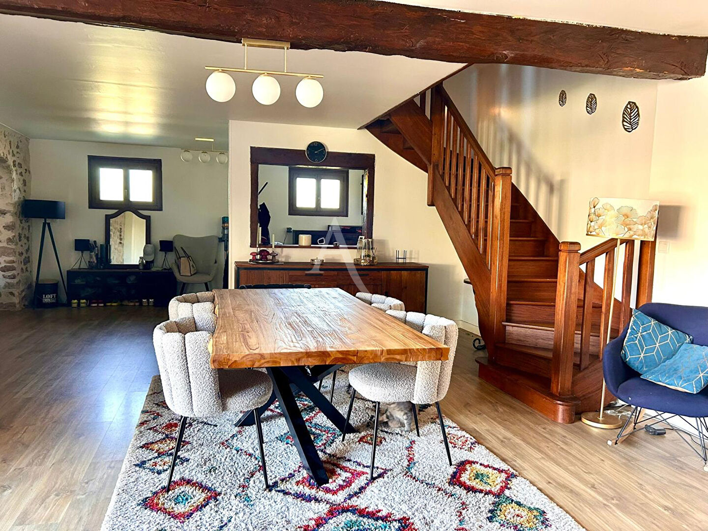 Maison EGREVILLE (77620) 6 pi&egrave;ces 173.00 m&sup2;