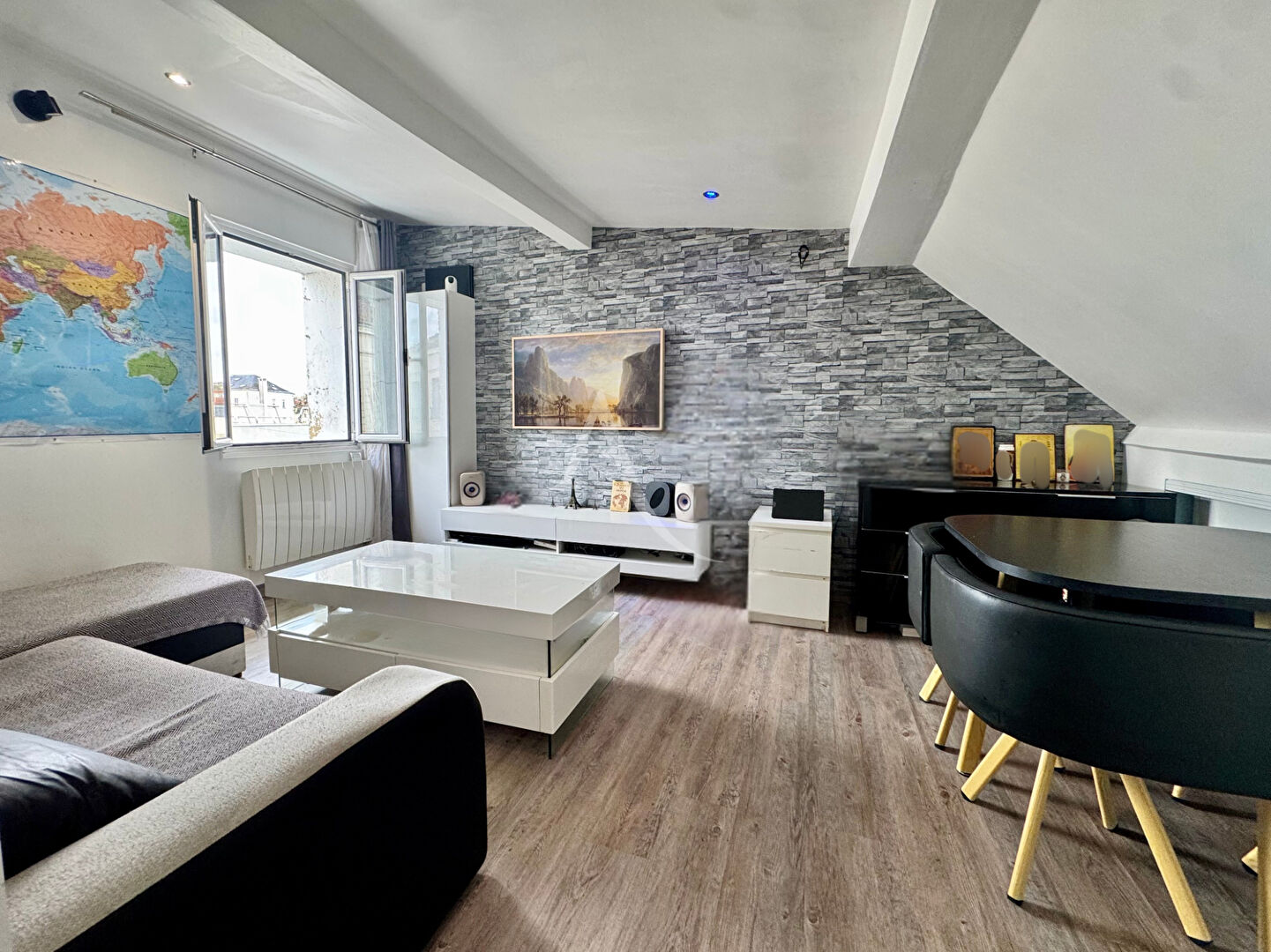 Appartement MEAUX (77100) 1 pi&egrave;ce 20.55 m&sup2;